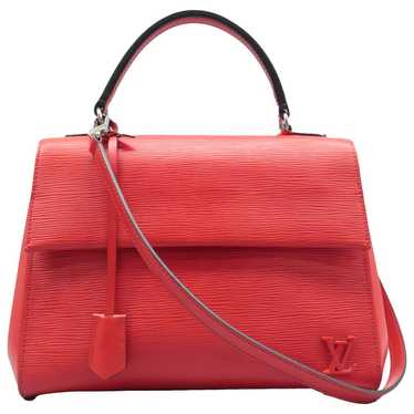 Louis Vuitton Cluny leather satchel - image 1