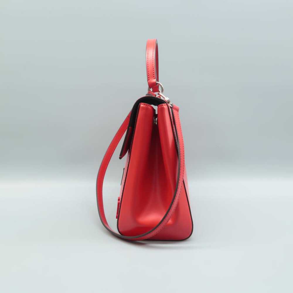 Louis Vuitton Cluny leather satchel - image 3