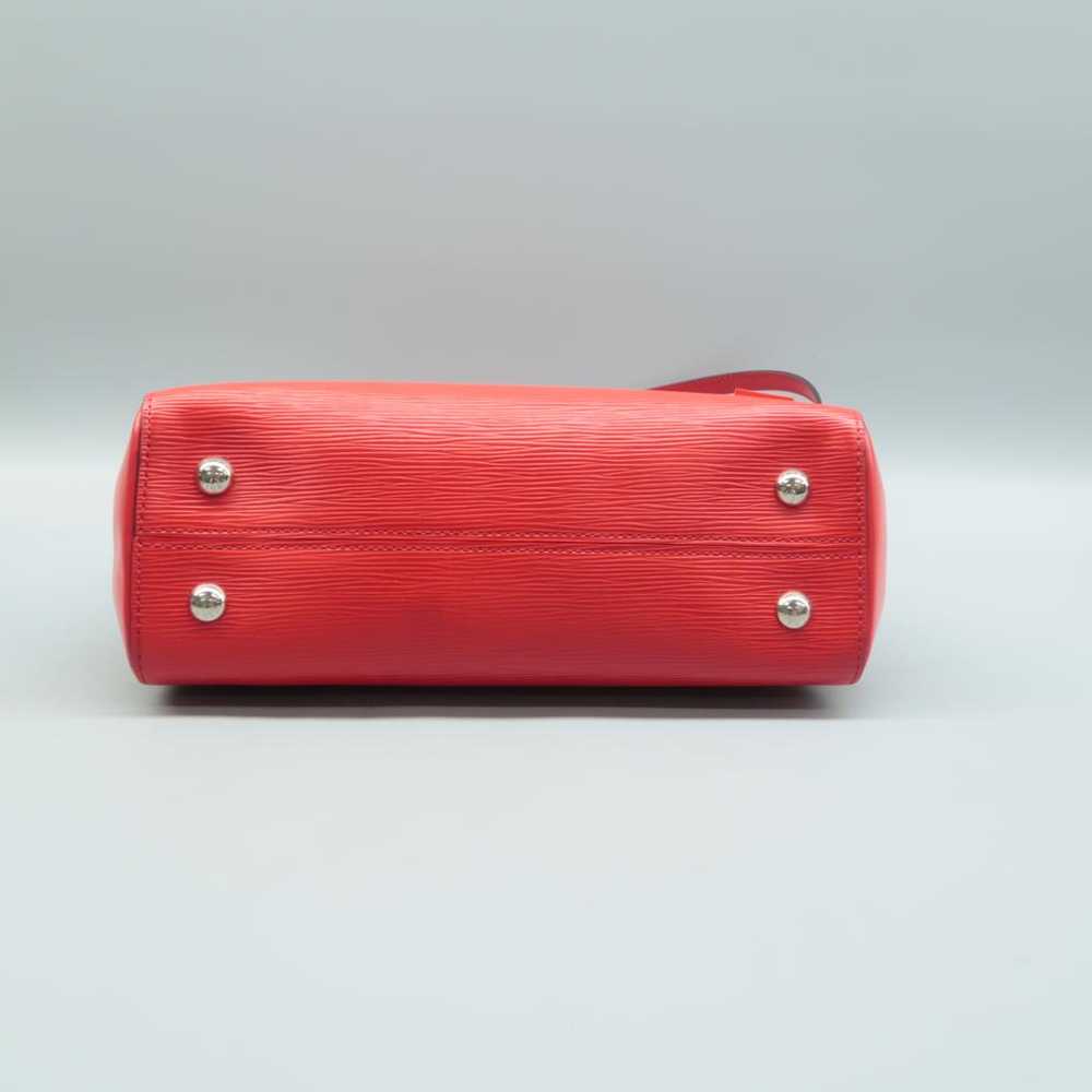 Louis Vuitton Cluny leather satchel - image 6
