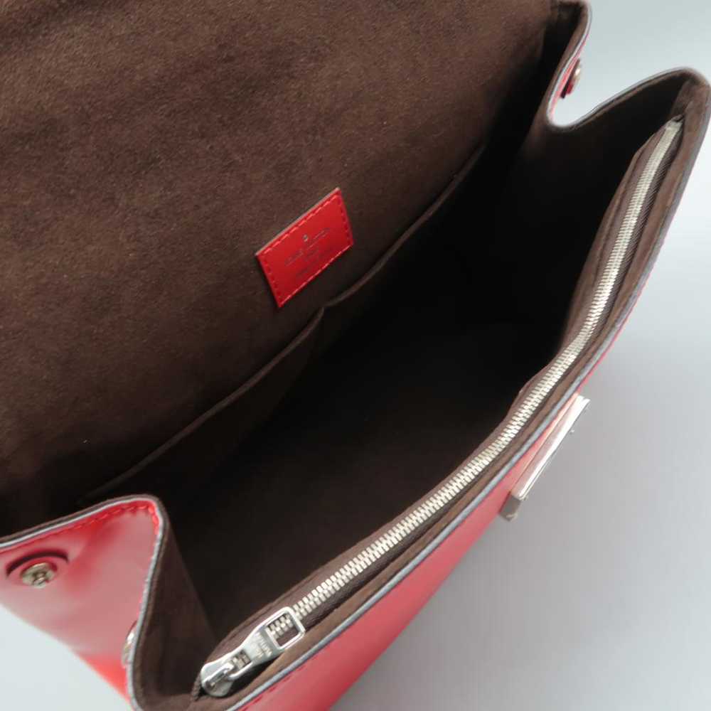 Louis Vuitton Cluny leather satchel - image 8