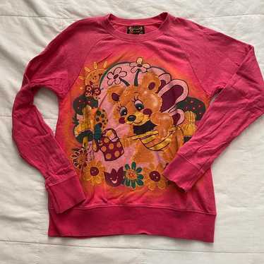 Grand Ground Pink Long Sleeve Tee