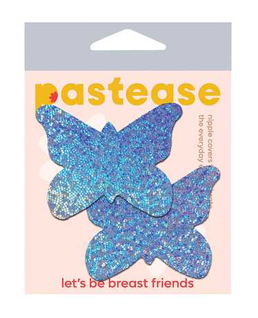 Pastease Premium Glitter Butterfly - O/s - image 1