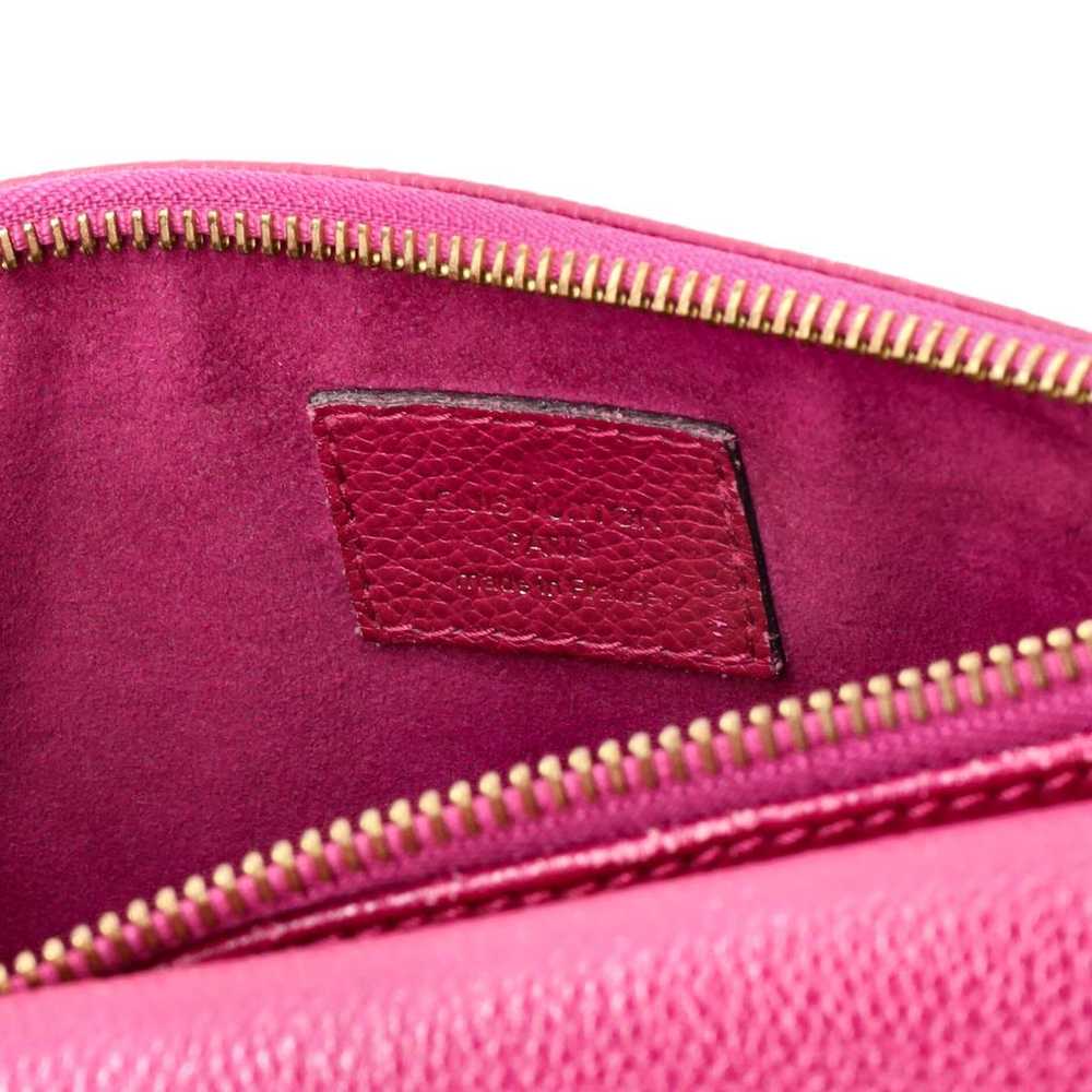 Louis Vuitton Leather crossbody bag - image 9