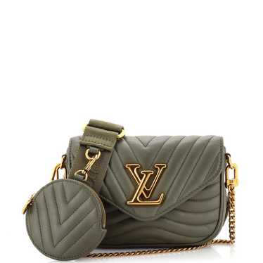 Louis Vuitton Leather crossbody bag
