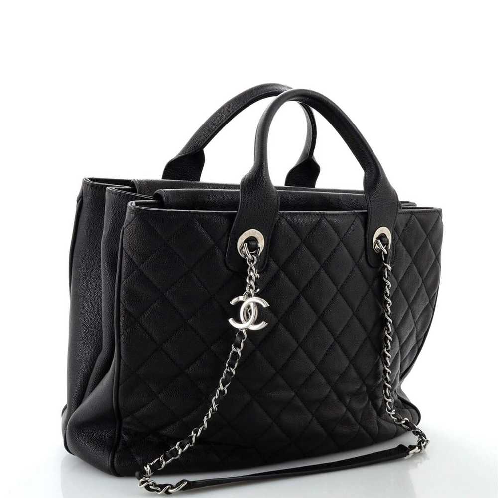 Chanel Leather handbag - image 2