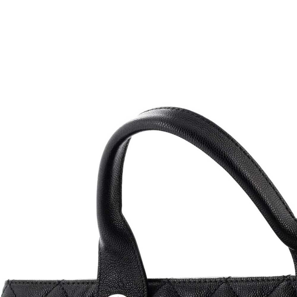 Chanel Leather handbag - image 8