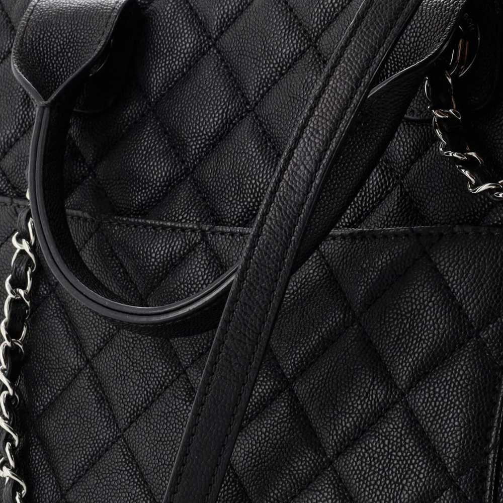 Chanel Leather handbag - image 9