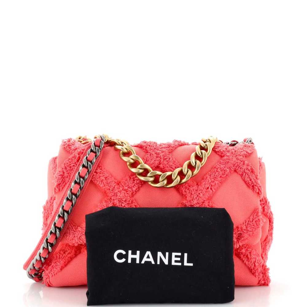 Chanel Tweed handbag - image 2