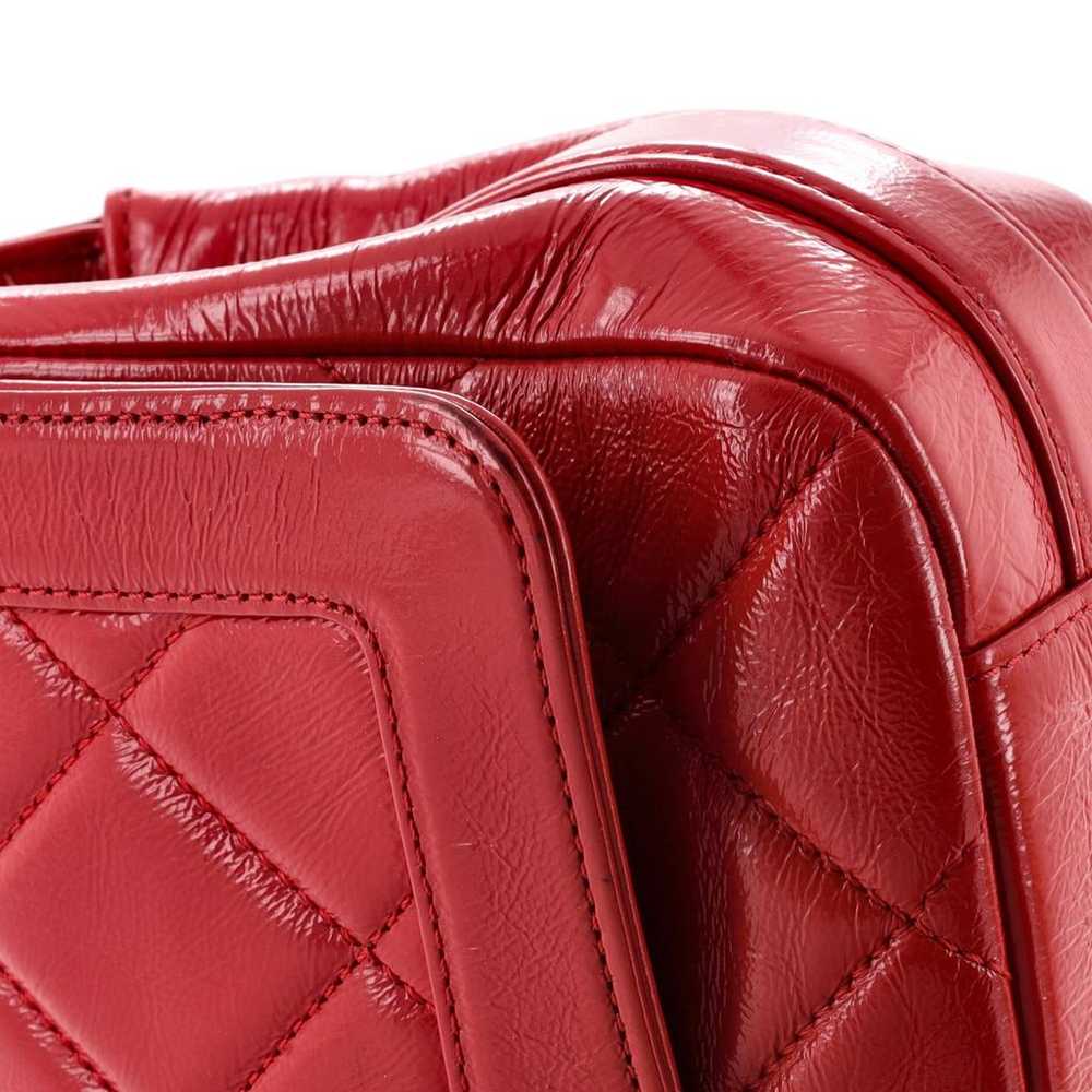 Chanel Leather crossbody bag - image 8