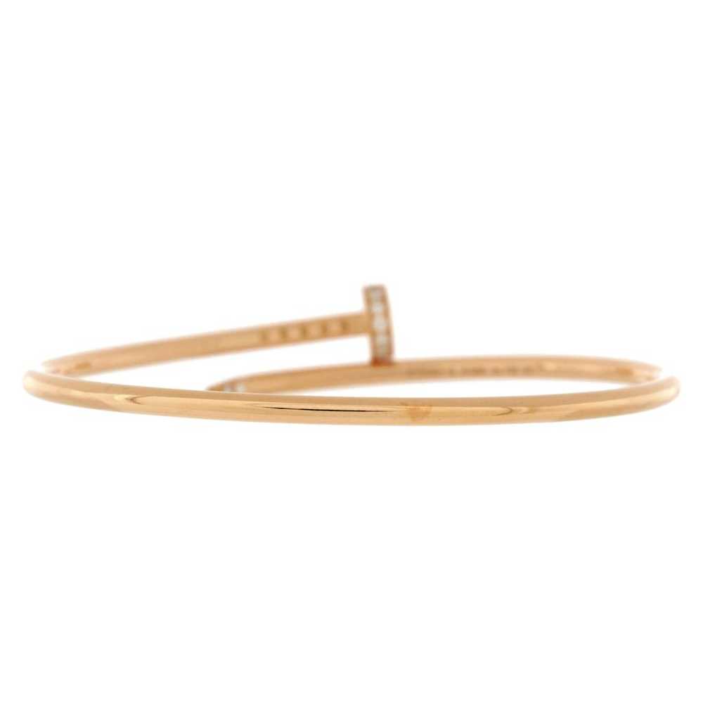 Cartier Pink gold bracelet - image 3