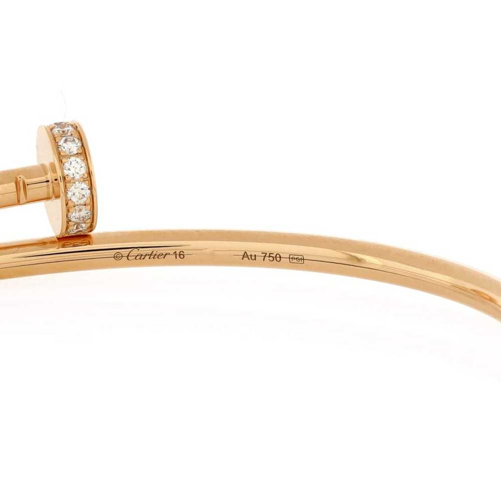 Cartier Pink gold bracelet - image 4