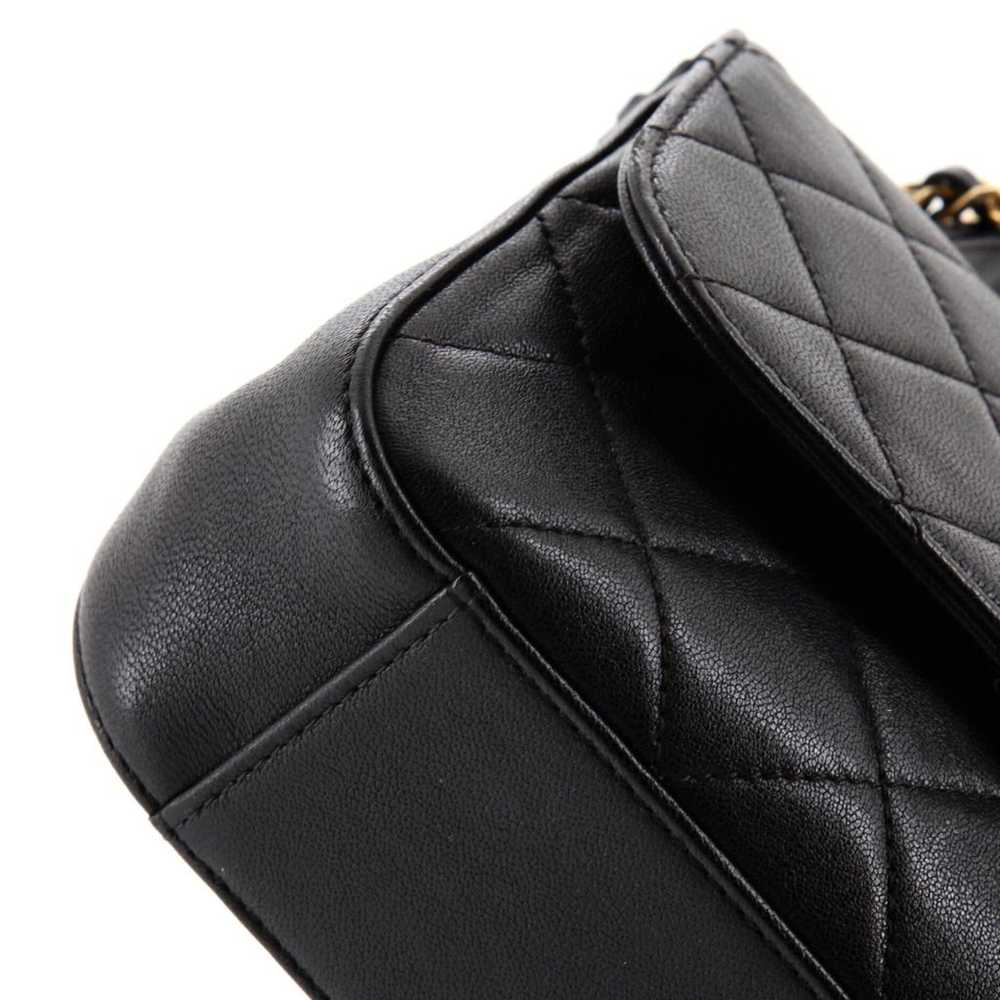 Chanel Leather handbag - image 7