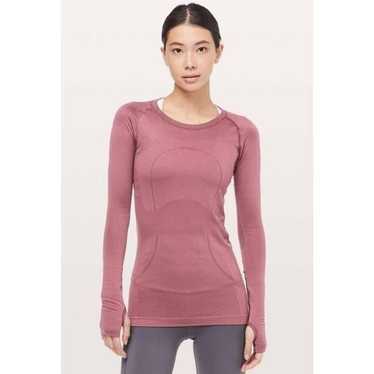 LULULEMON ATHLETICA Swiftly Tech Long Sleeve Size… - image 1