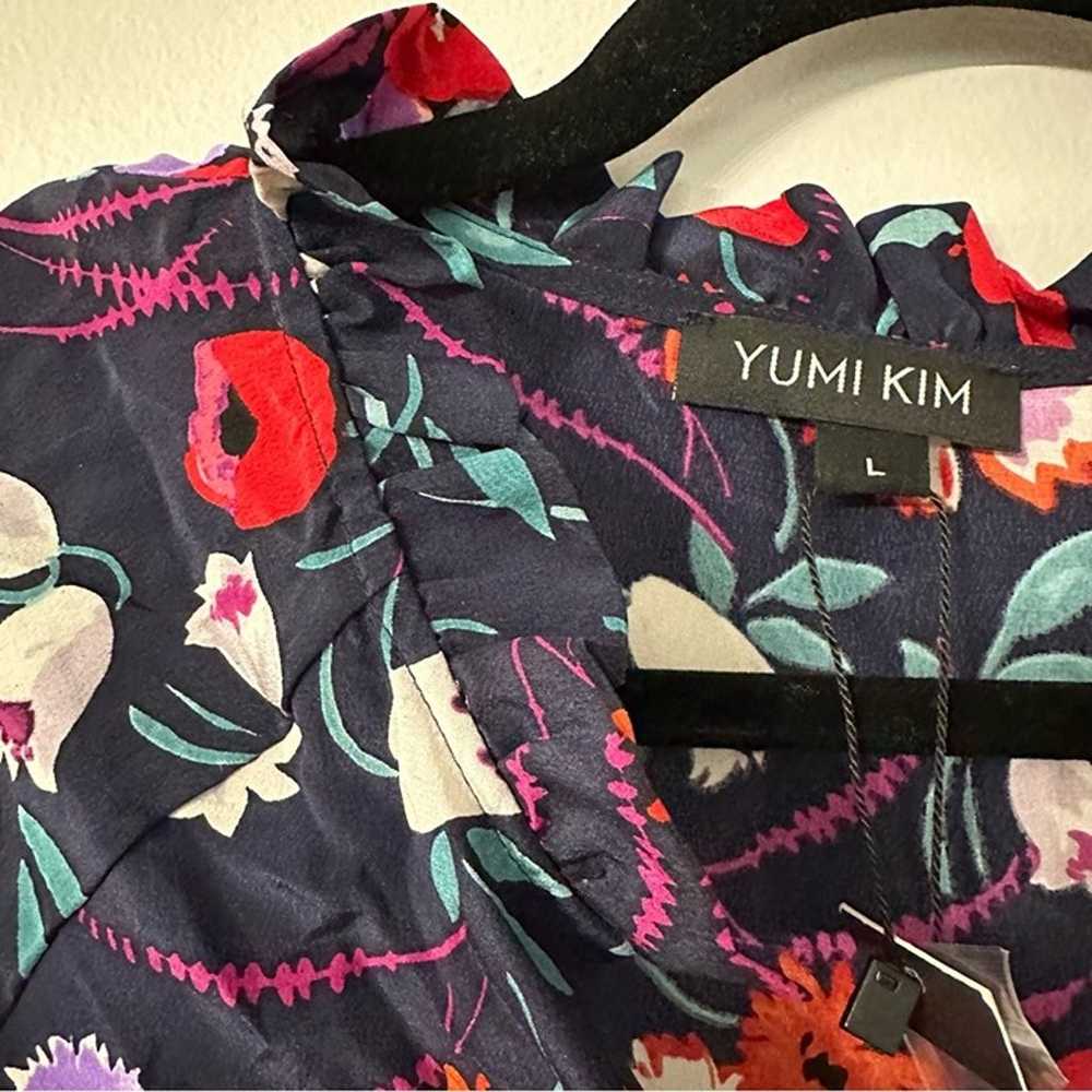 Yumi Kim Long Sleeve Rivington Valley Soma V-Neck… - image 4