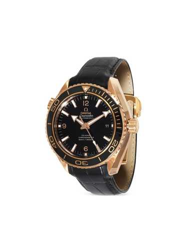 OMEGA 2024 pre-owned Seamaster Planet Ocean 45mm … - image 1