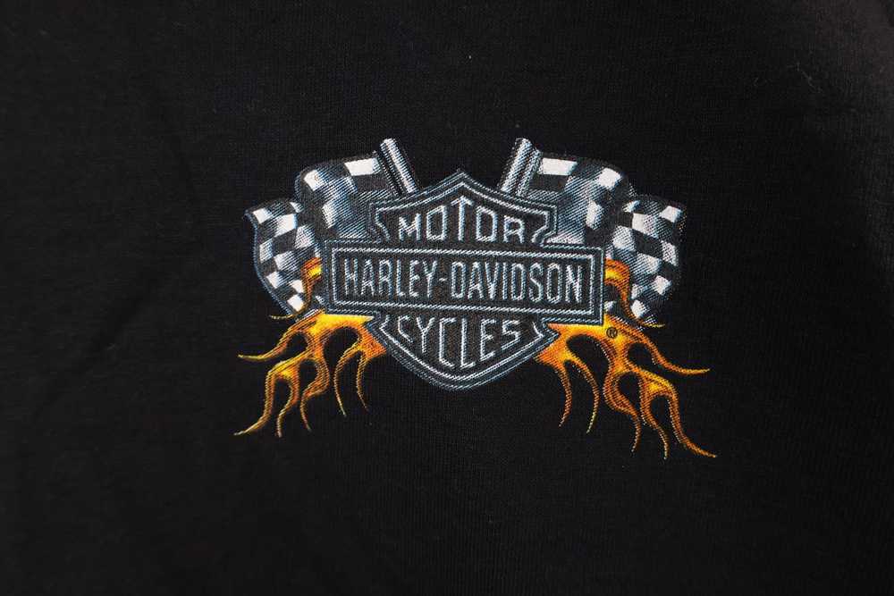 Harley Davidson × Vintage Vintage Y2K 2001 Harley… - image 4