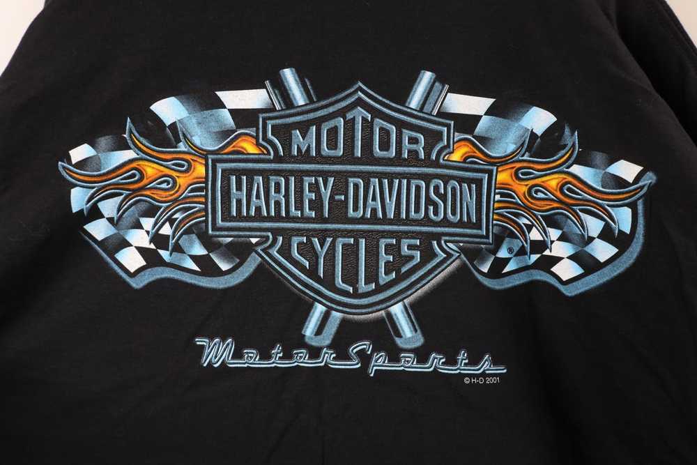 Harley Davidson × Vintage Vintage Y2K 2001 Harley… - image 7