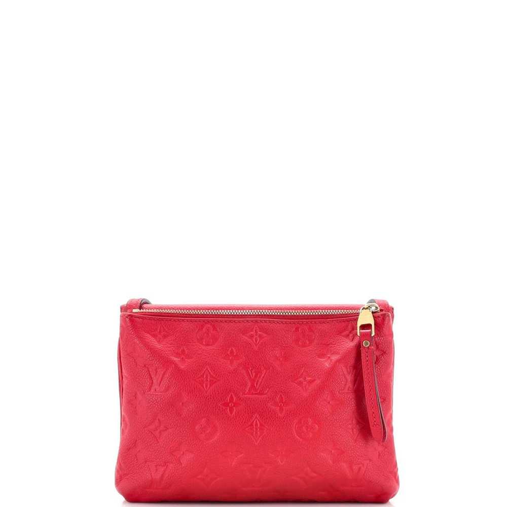 Louis Vuitton Leather crossbody bag - image 3