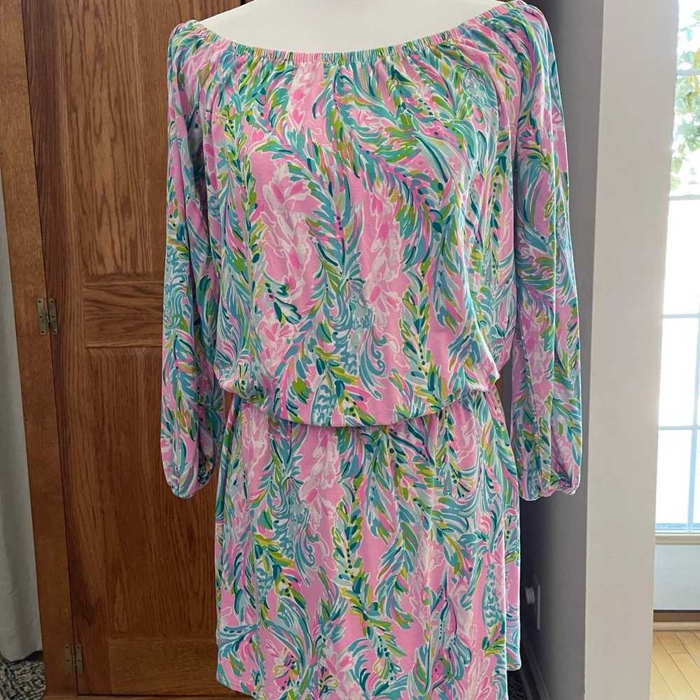 Lilly Pulitzer Lana Skort Romper - image 2