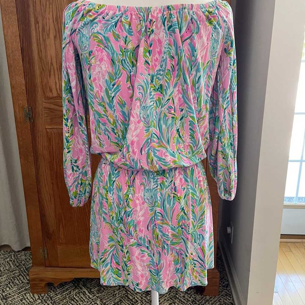 Lilly Pulitzer Lana Skort Romper - image 3