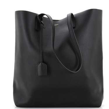 Saint Laurent Leather tote - image 1