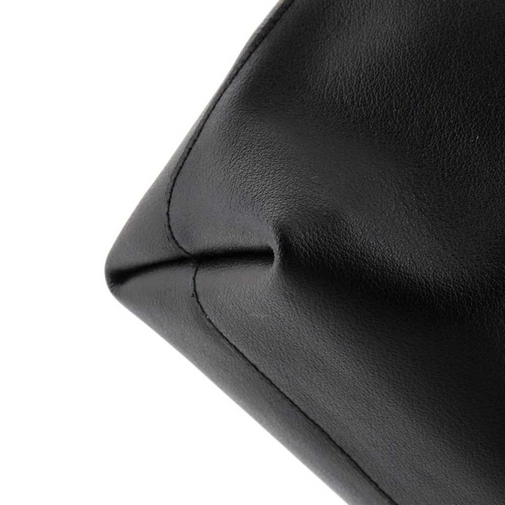 Saint Laurent Leather tote - image 7
