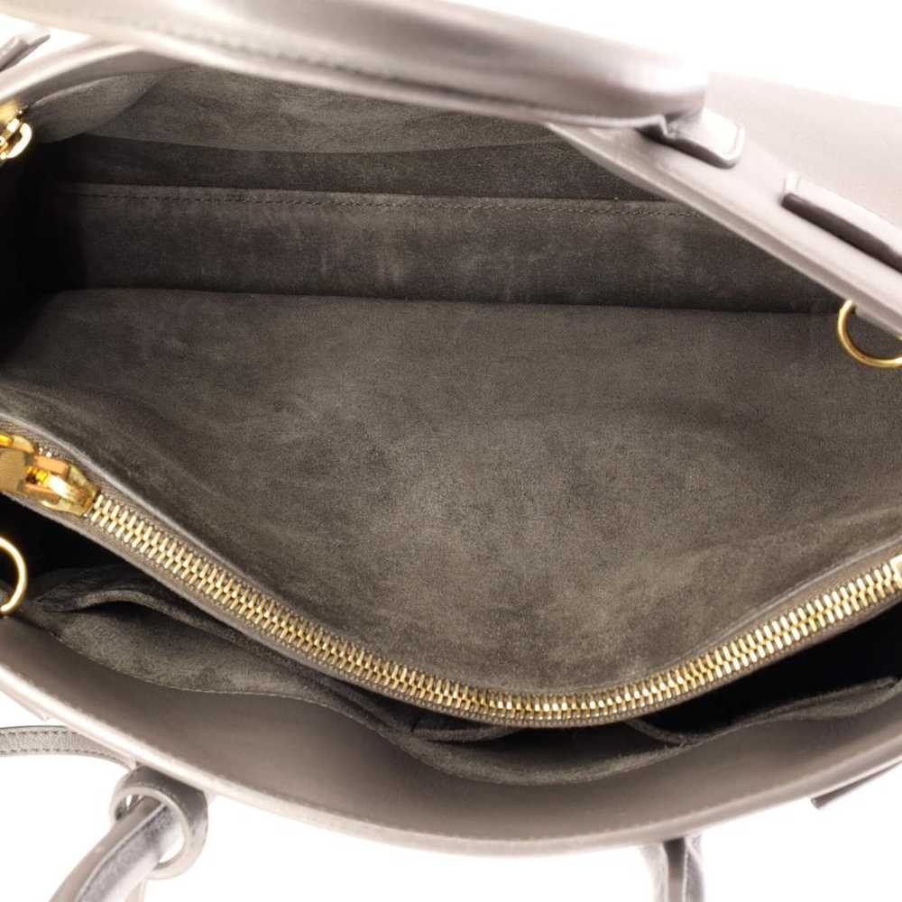 Saint Laurent Leather handbag - image 5