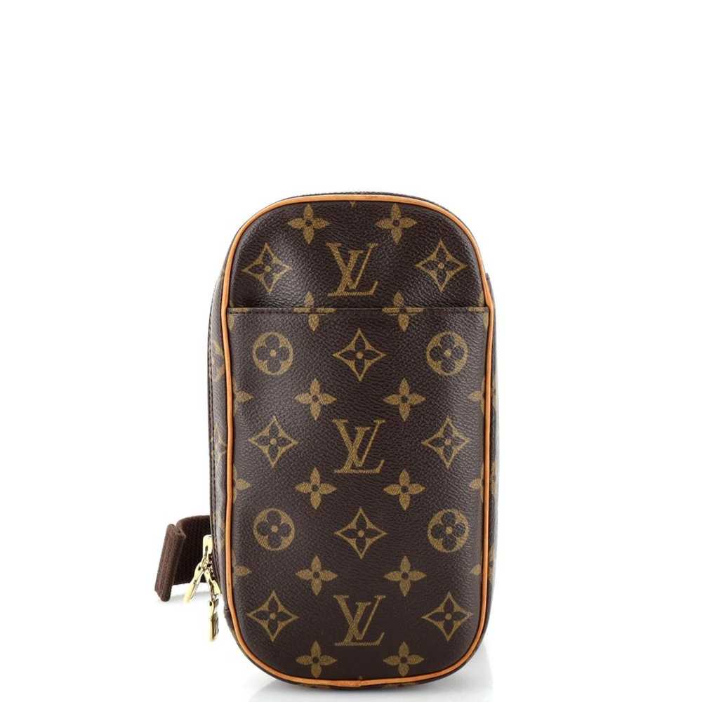 Louis Vuitton Cloth handbag - image 1