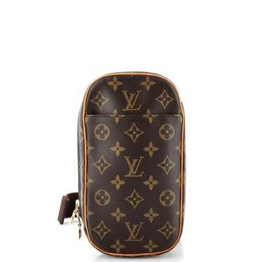 Louis Vuitton Cloth handbag - image 1