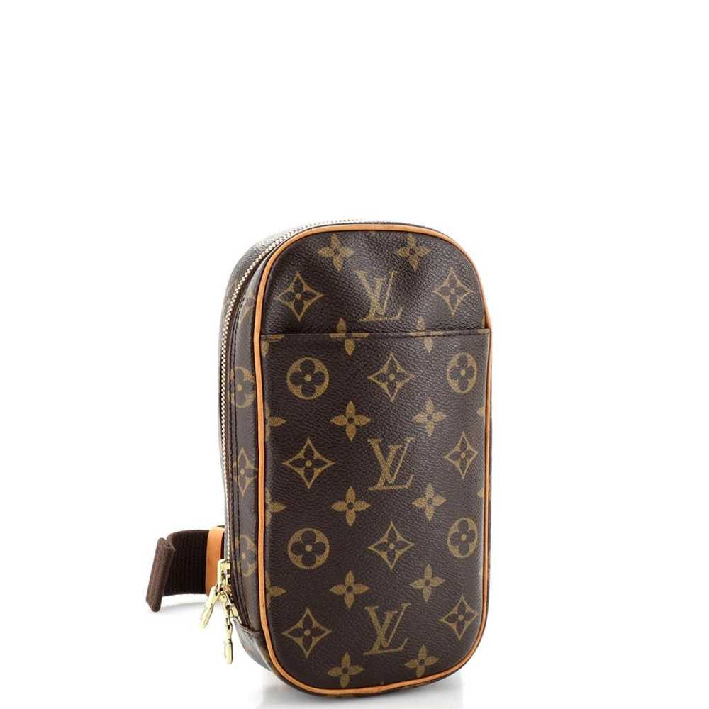 Louis Vuitton Cloth handbag - image 2