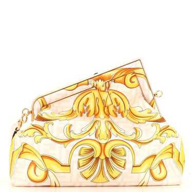 Fendi Silk handbag - image 1