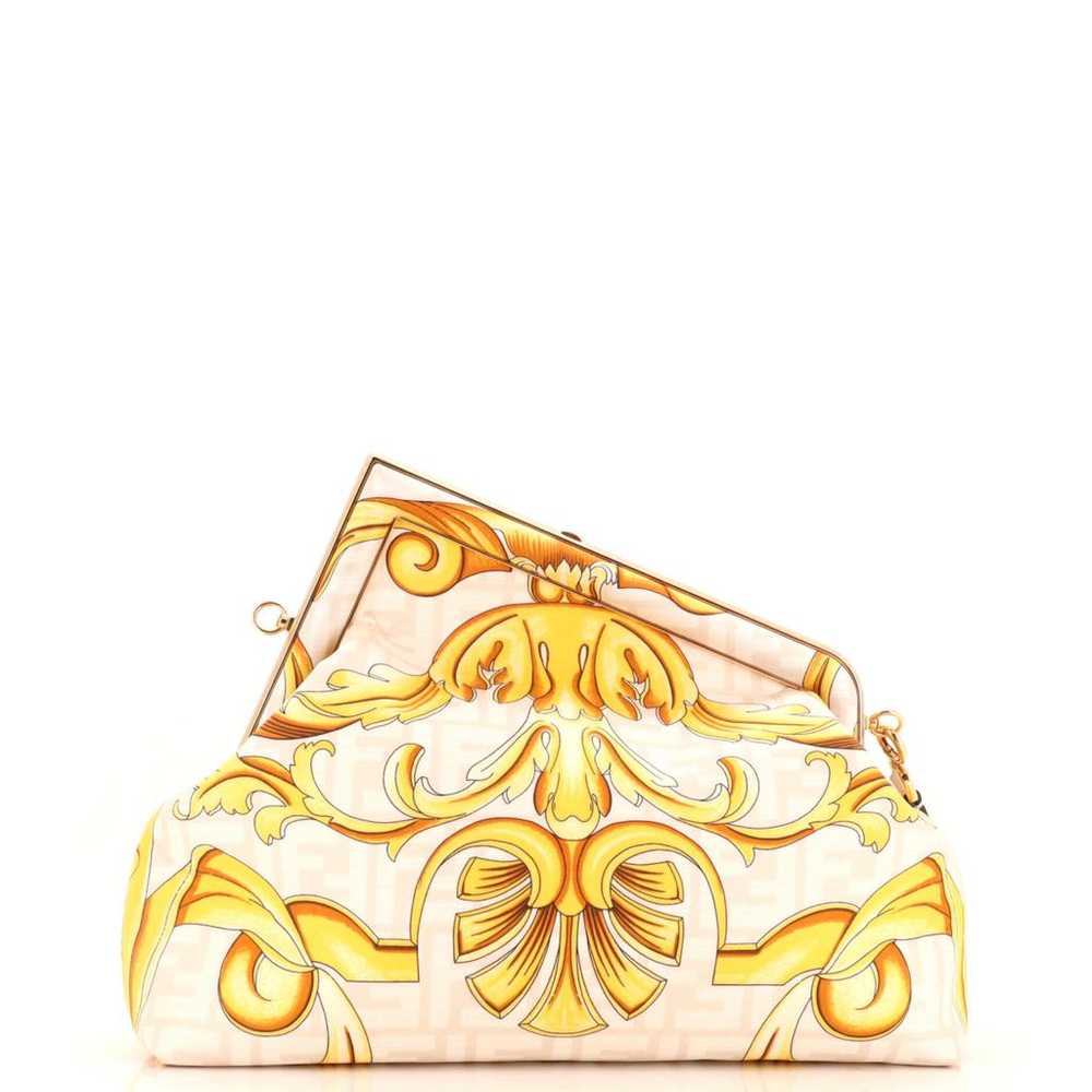 Fendi Silk handbag - image 3