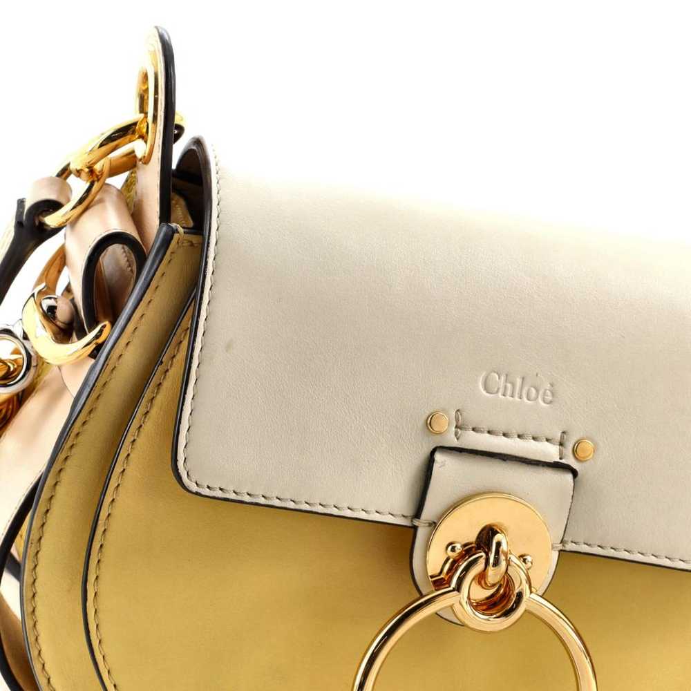 Chloé Leather handbag - image 6