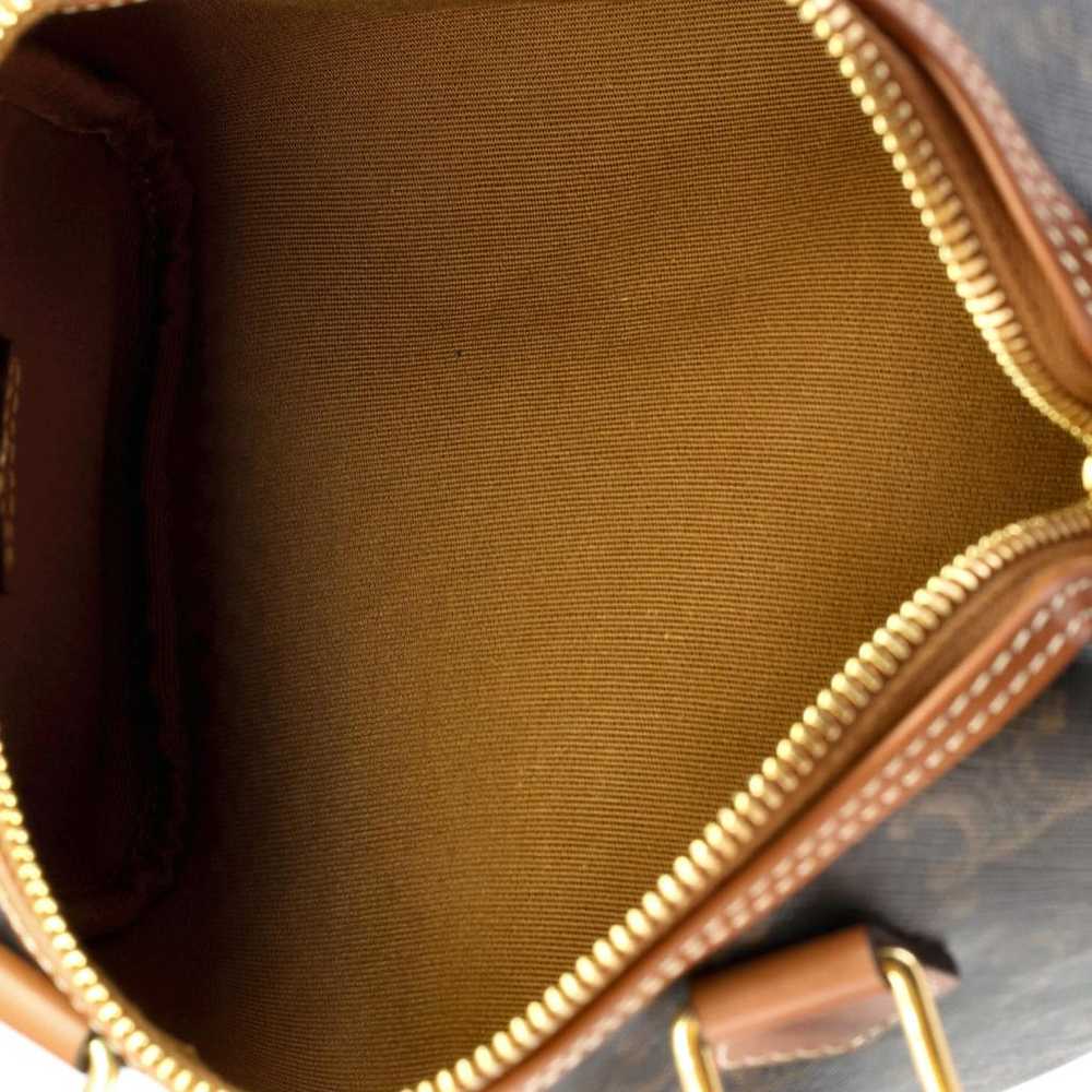 Celine Cloth satchel - image 5