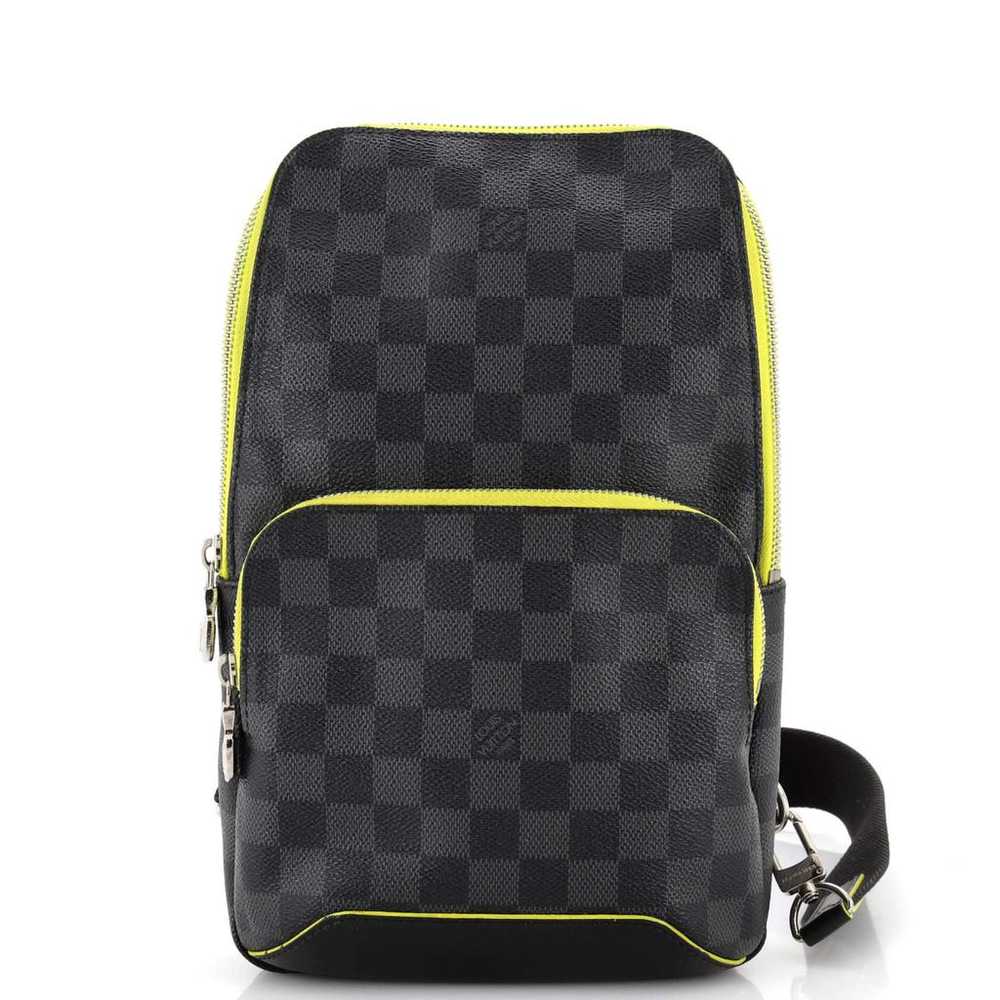 Louis Vuitton Cloth crossbody bag - image 1