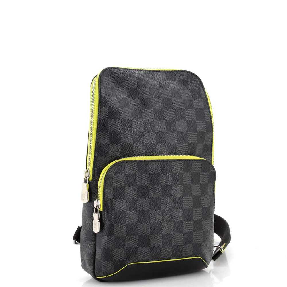 Louis Vuitton Cloth crossbody bag - image 2