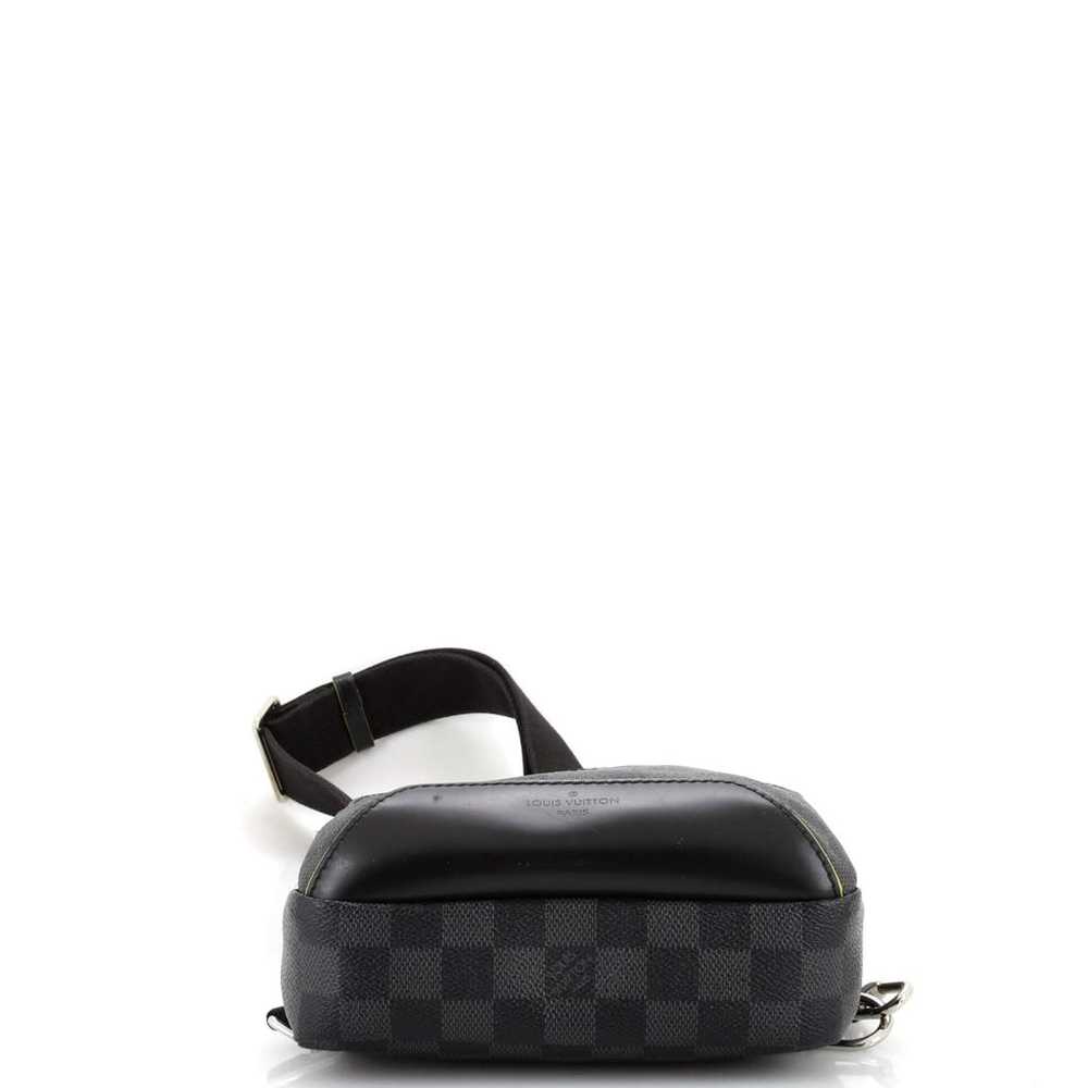 Louis Vuitton Cloth crossbody bag - image 4