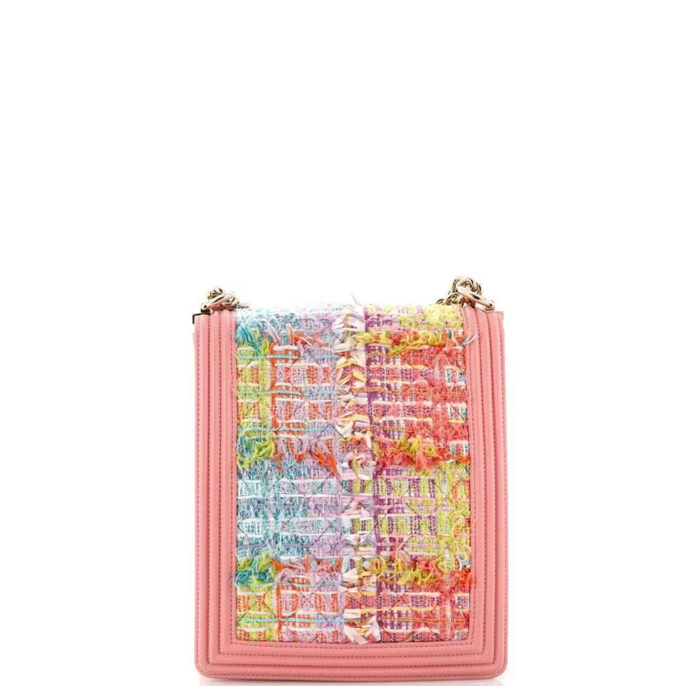 Chanel Tweed crossbody bag - image 4