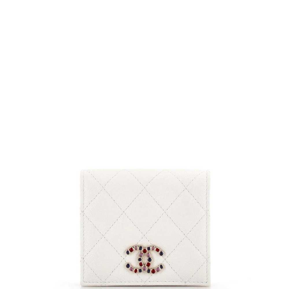 Chanel Leather wallet - image 1