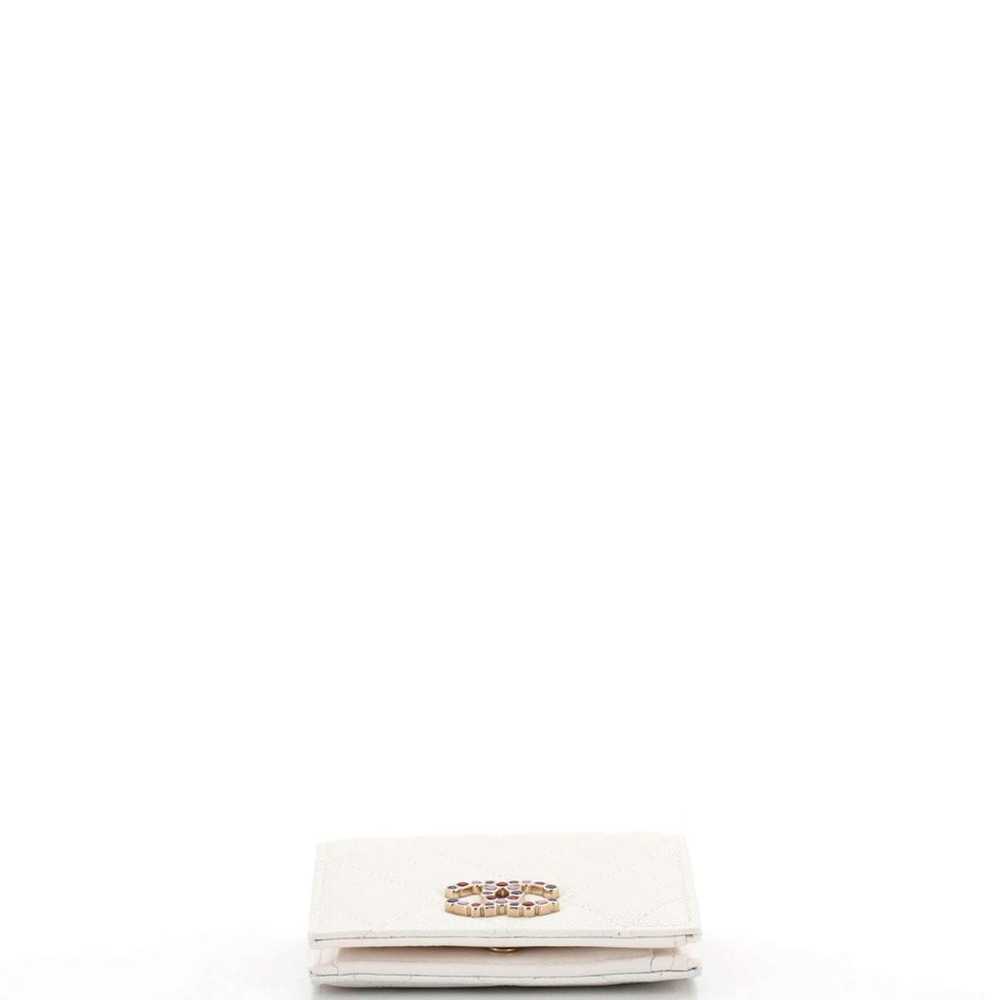 Chanel Leather wallet - image 5