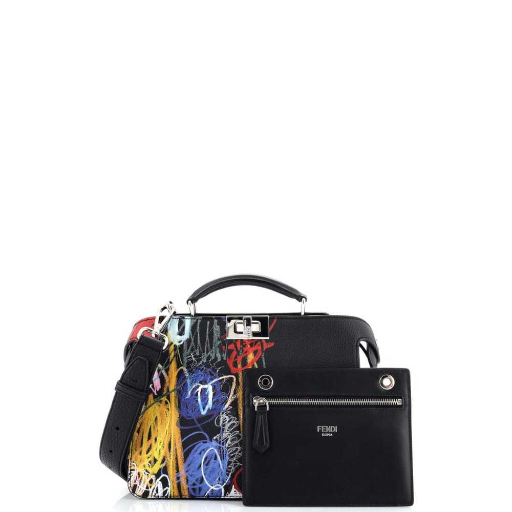 Fendi Leather crossbody bag - image 2