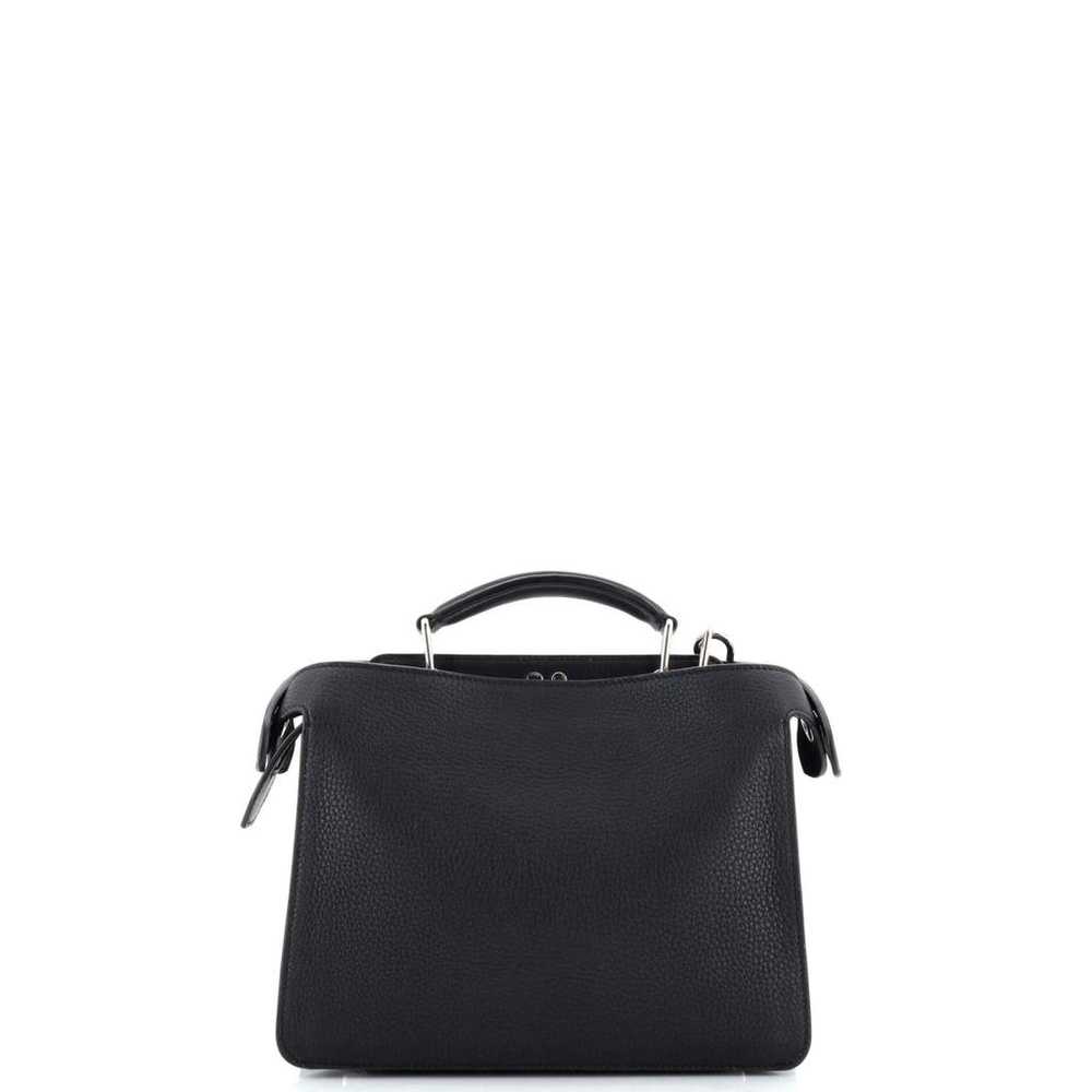 Fendi Leather crossbody bag - image 4