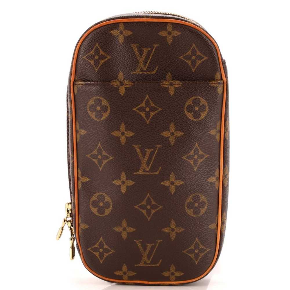 Louis Vuitton Cloth handbag - image 1