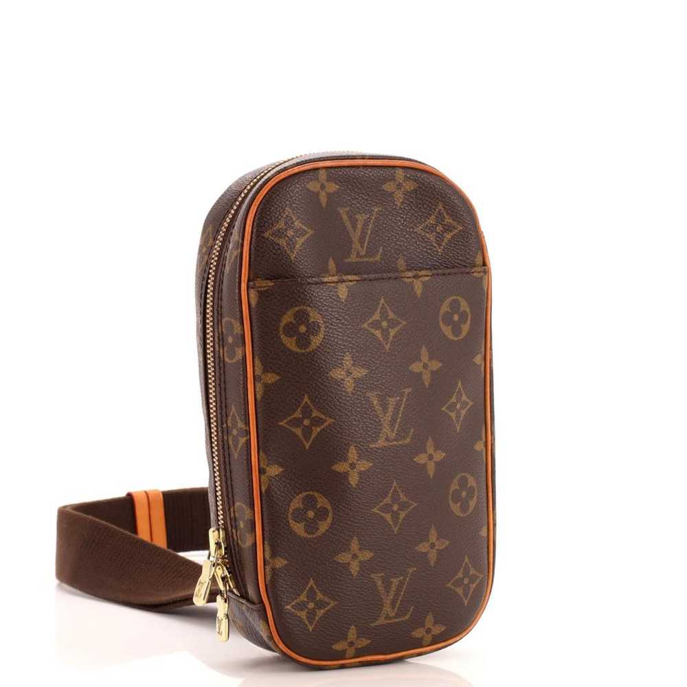 Louis Vuitton Cloth handbag - image 2