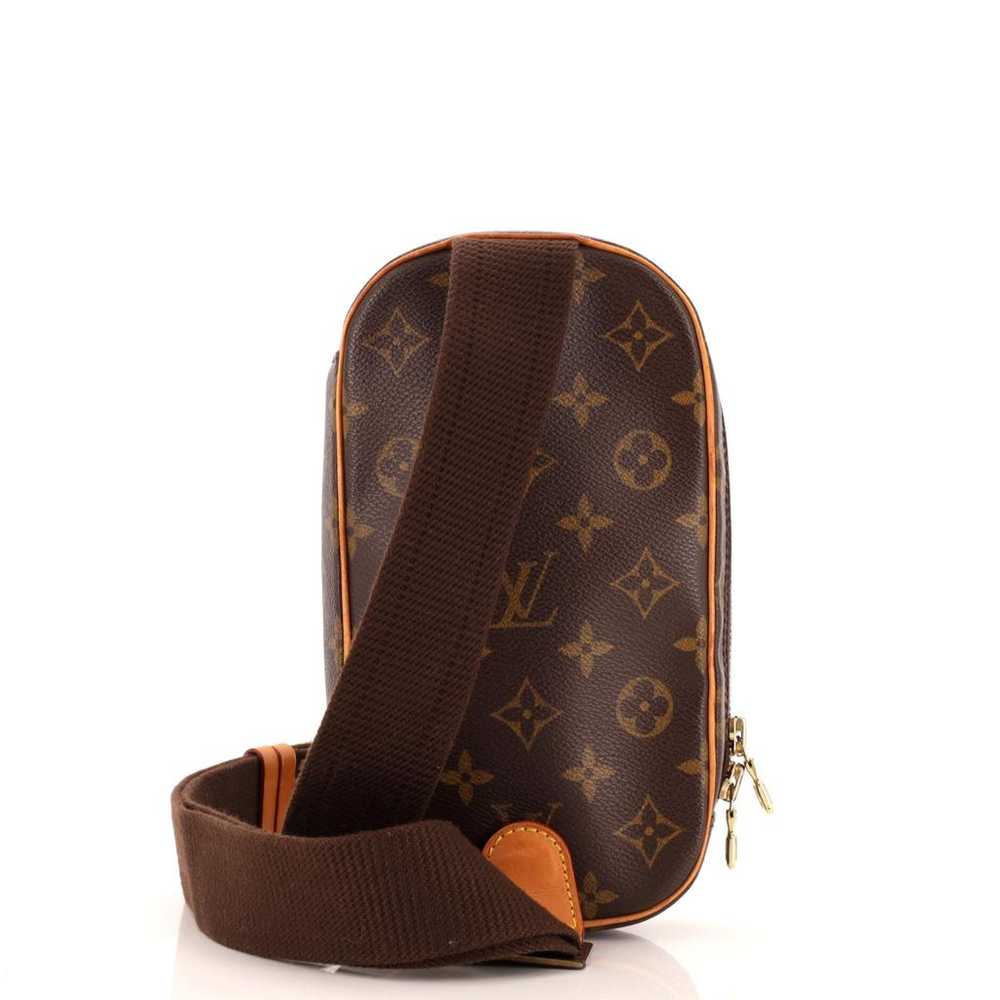 Louis Vuitton Cloth handbag - image 3