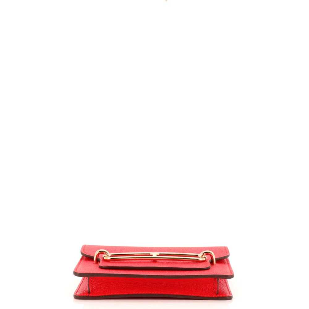 Hermès Leather wallet - image 5