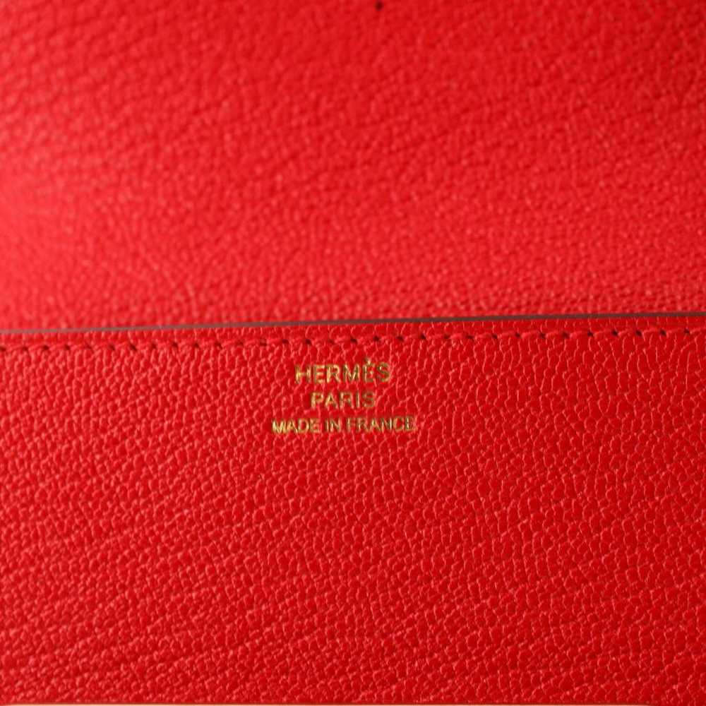 Hermès Leather wallet - image 7