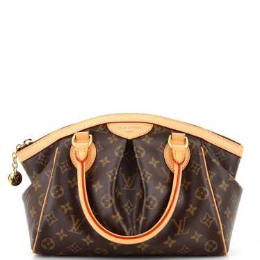 Louis Vuitton Cloth satchel - image 1