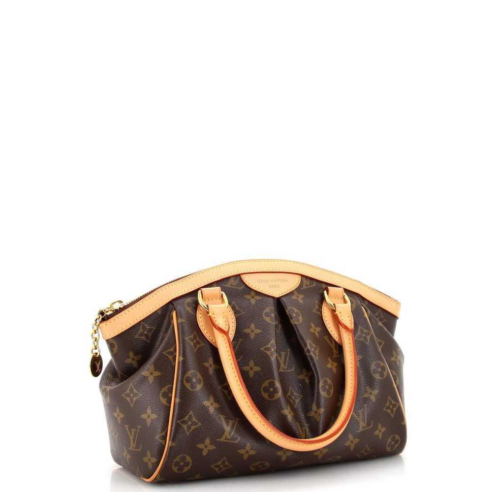 Louis Vuitton Cloth satchel - image 2