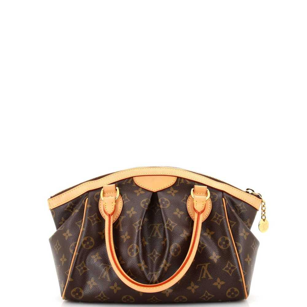 Louis Vuitton Cloth satchel - image 3